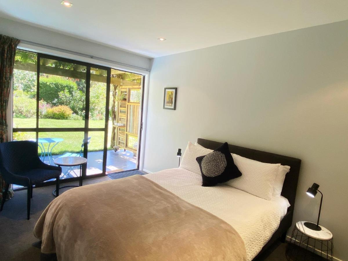 The Garden Studio - Queenstown Buitenkant foto
